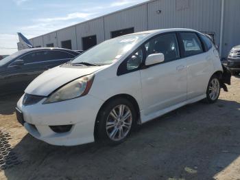 Salvage Honda Fit