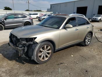  Salvage INFINITI Fx