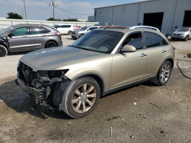  Salvage INFINITI Fx