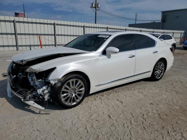  Salvage Lexus LS