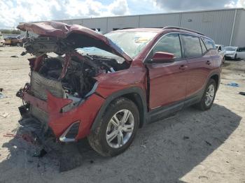  Salvage GMC Terrain