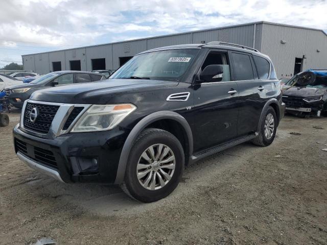  Salvage Nissan Armada