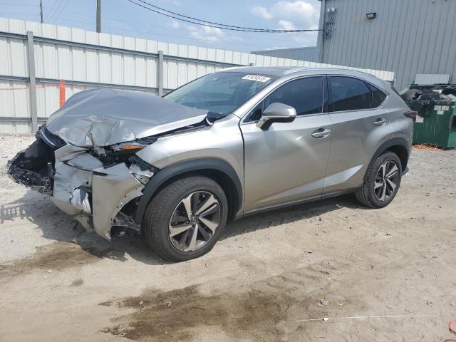  Salvage Lexus NX