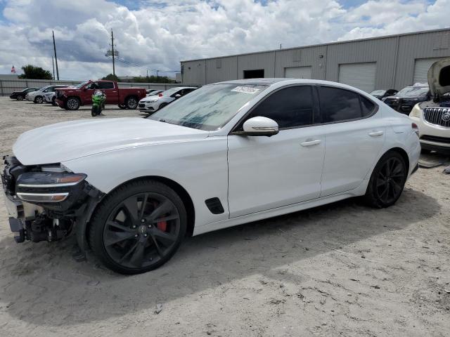  Salvage Genesis G70 Base