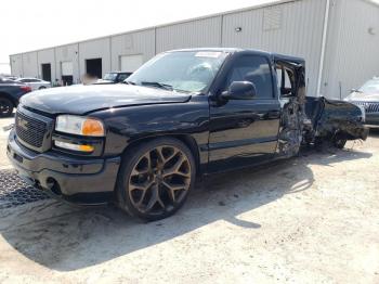  Salvage GMC Sierra