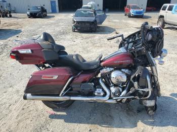  Salvage Harley-Davidson Flhtk Elec