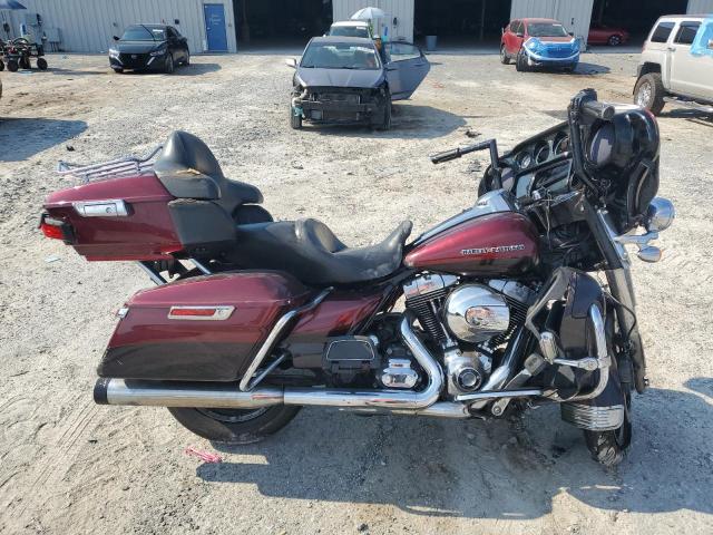  Salvage Harley-Davidson Flhtk Elec