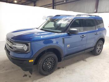  Salvage Ford Bronco