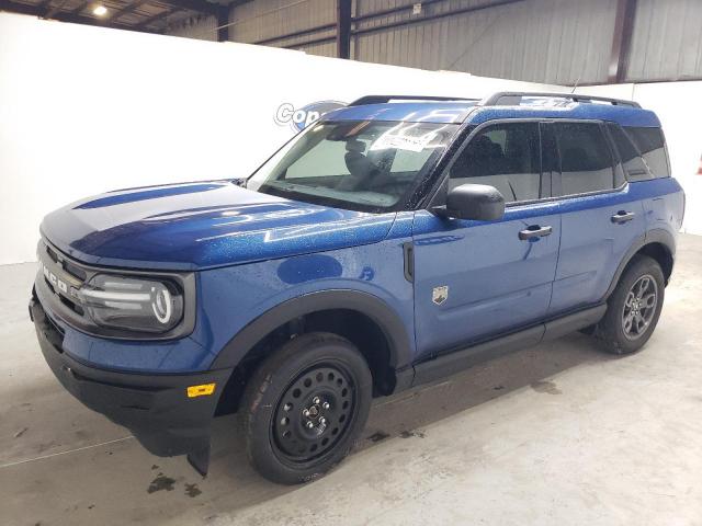  Salvage Ford Bronco