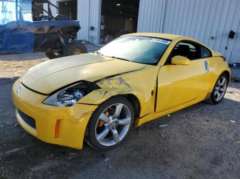  Salvage Nissan 350Z