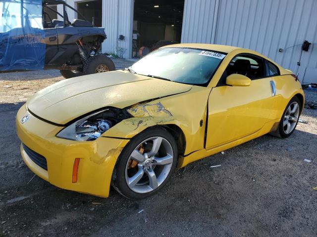  Salvage Nissan 350Z