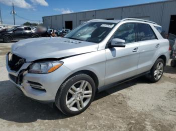  Salvage Mercedes-Benz M-Class
