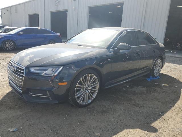  Salvage Audi A4