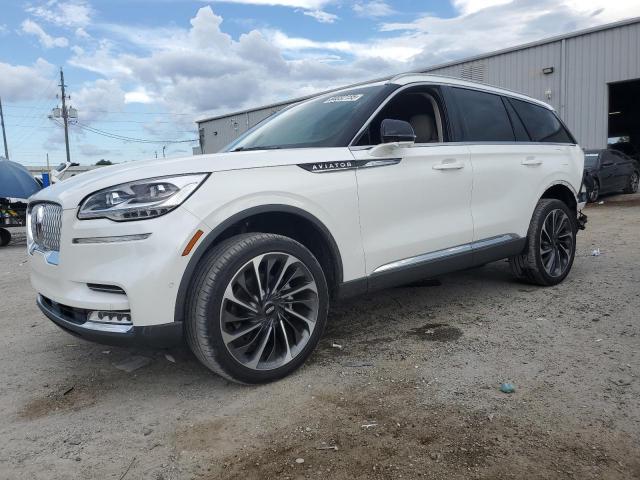  Salvage Lincoln Aviator
