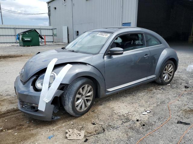  Salvage Volkswagen Beetle