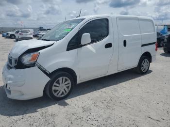  Salvage Nissan Nv