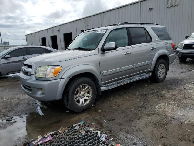  Salvage Toyota Sequoia