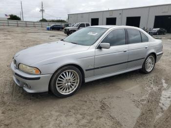  Salvage BMW 5 Series