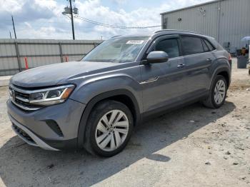  Salvage Volkswagen Atlas