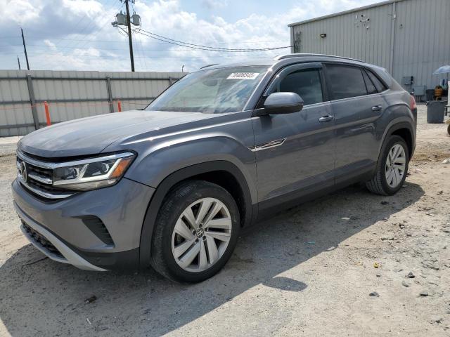  Salvage Volkswagen Atlas