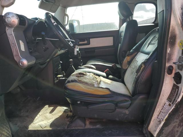 Toyota FJ Cruiser Image 7