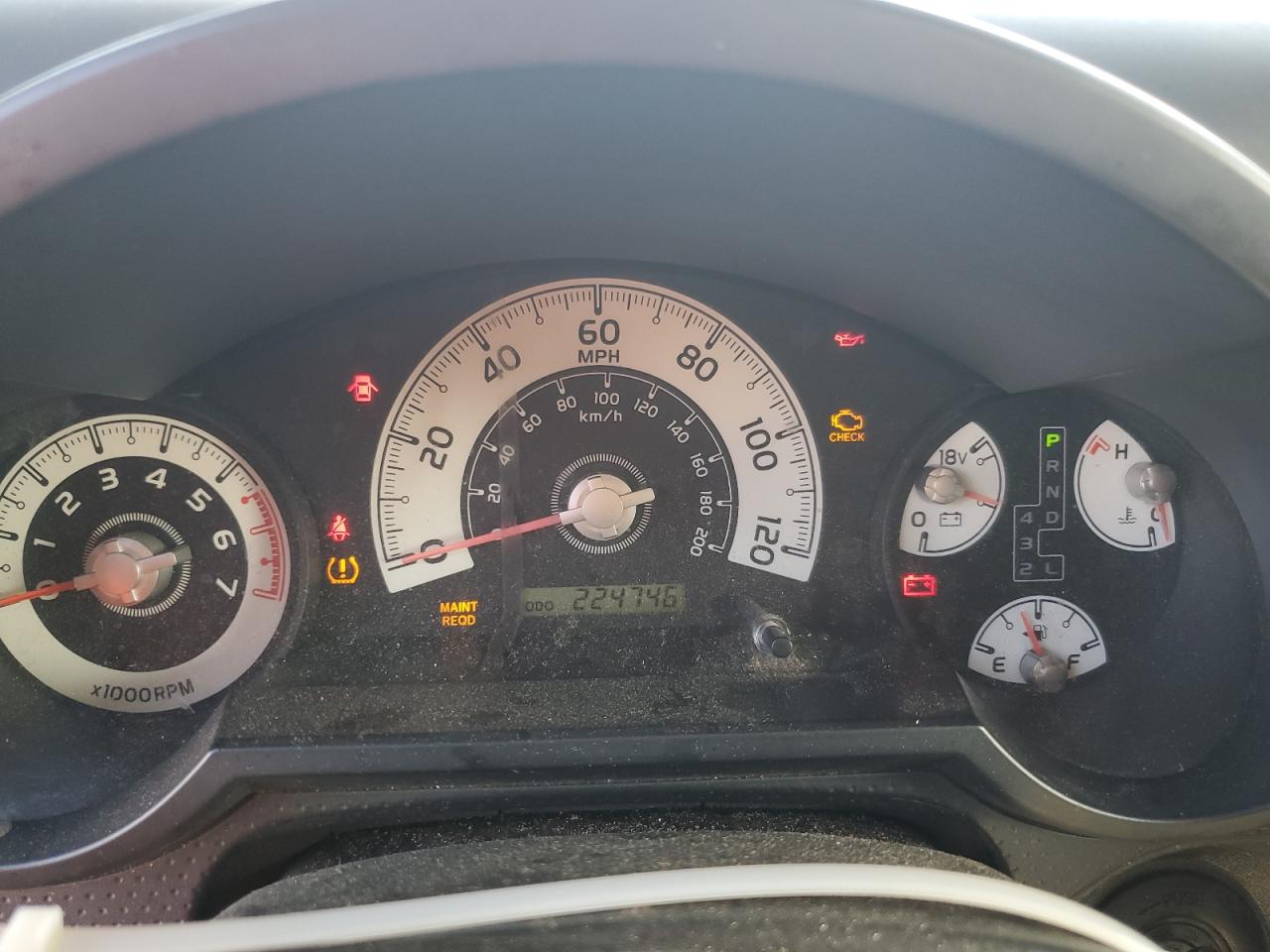 Toyota FJ Cruiser Image 9