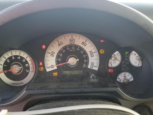 Toyota FJ Cruiser Image 9