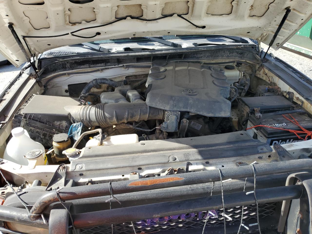 Toyota FJ Cruiser Image 10