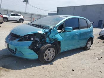  Salvage Honda Fit