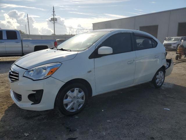  Salvage Mitsubishi Mirage