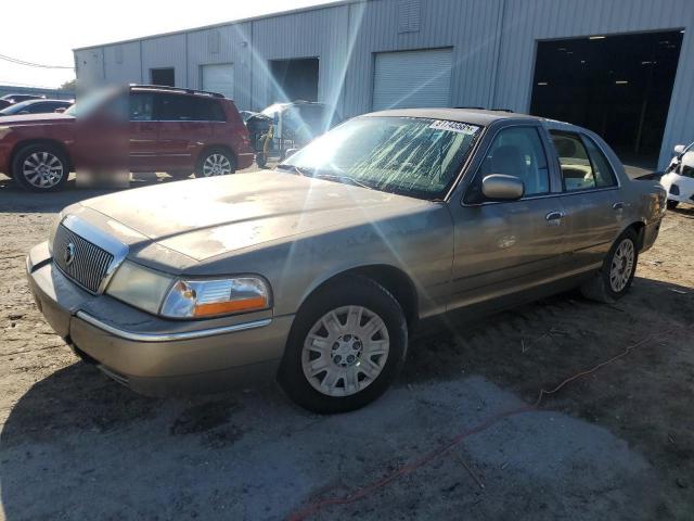  Salvage Mercury Grmarquis
