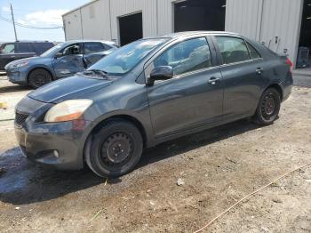  Salvage Toyota Yaris