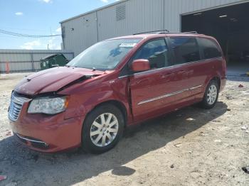  Salvage Chrysler Minivan
