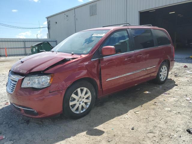  Salvage Chrysler Minivan