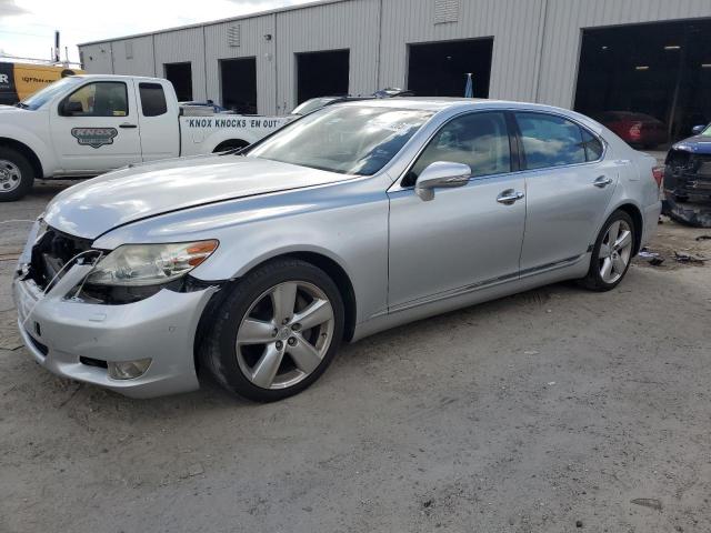  Salvage Lexus LS