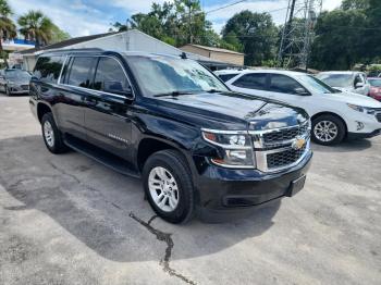 Salvage Chevrolet Suburban