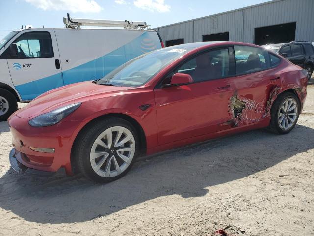  Salvage Tesla Model 3