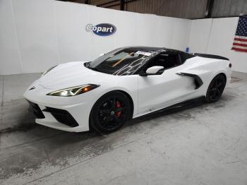  Salvage Chevrolet Corvette