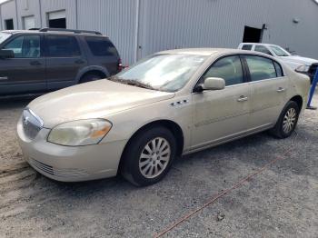  Salvage Buick Lucerne