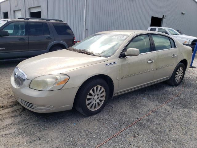  Salvage Buick Lucerne