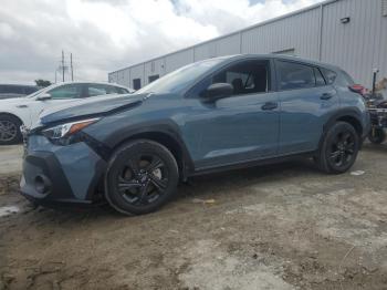  Salvage Subaru Crosstrek