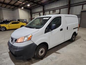  Salvage Nissan Nv