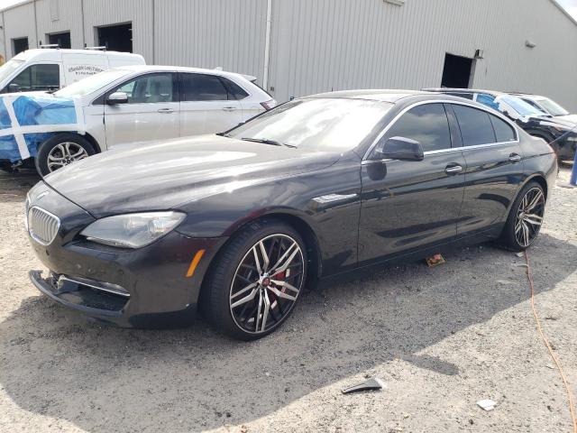  Salvage BMW 6 Series