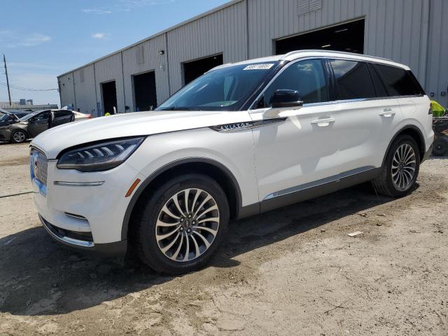  Salvage Lincoln Aviator