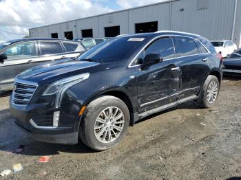  Salvage Cadillac XT5