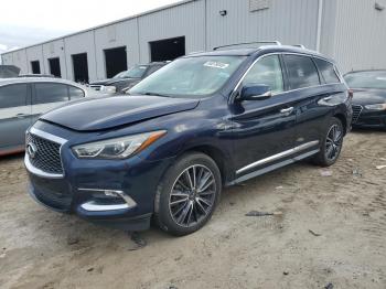  Salvage INFINITI Qx