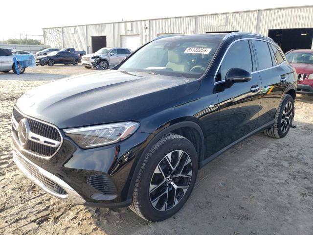  Salvage Mercedes-Benz GLC
