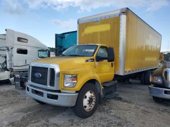  Salvage Ford F-650