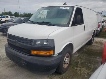  Salvage Chevrolet Express