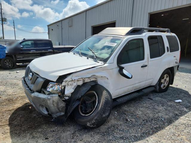  Salvage Nissan Xterra